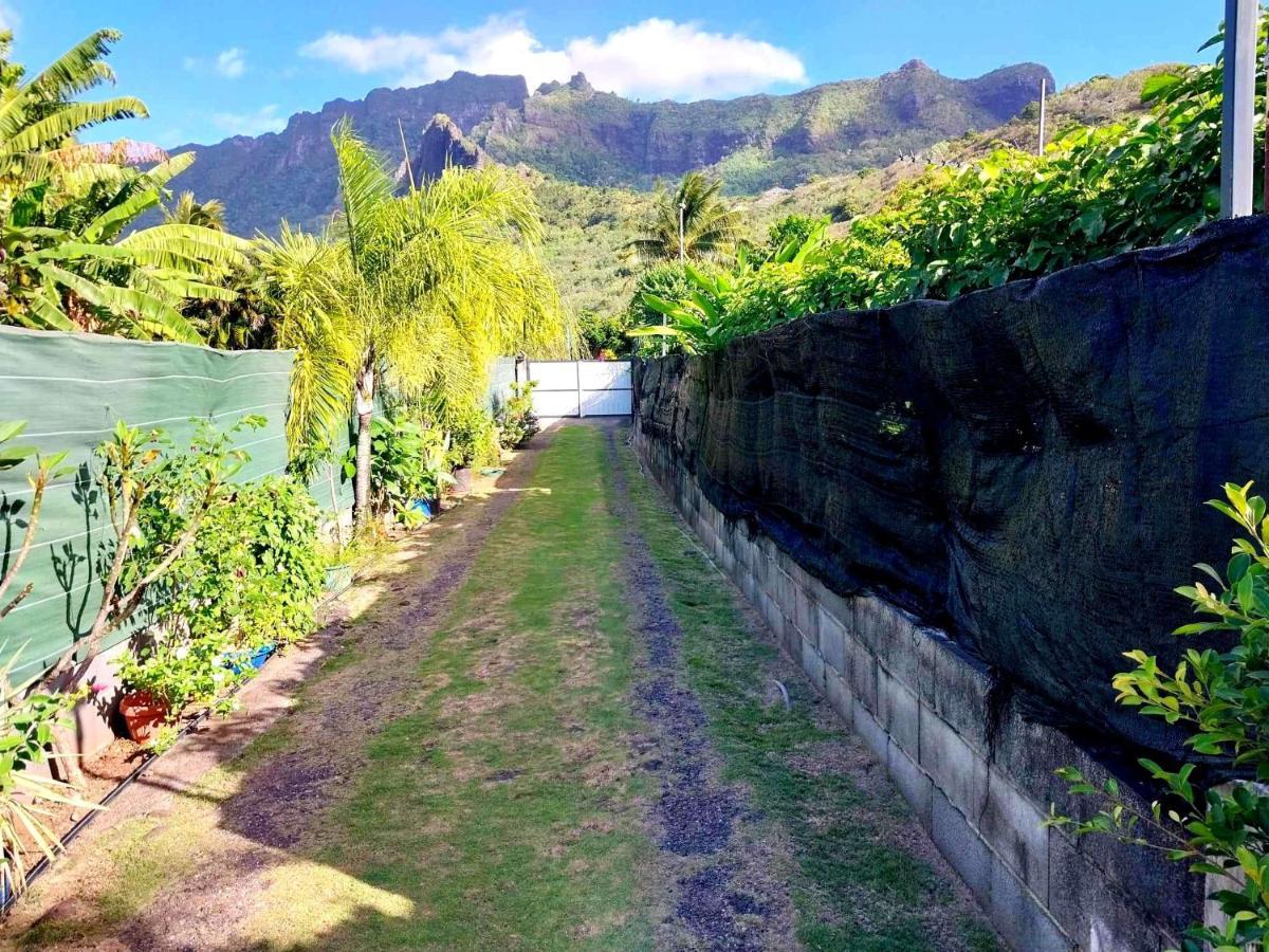 Moorea - Fare Nihei Maharepa  Exterior foto